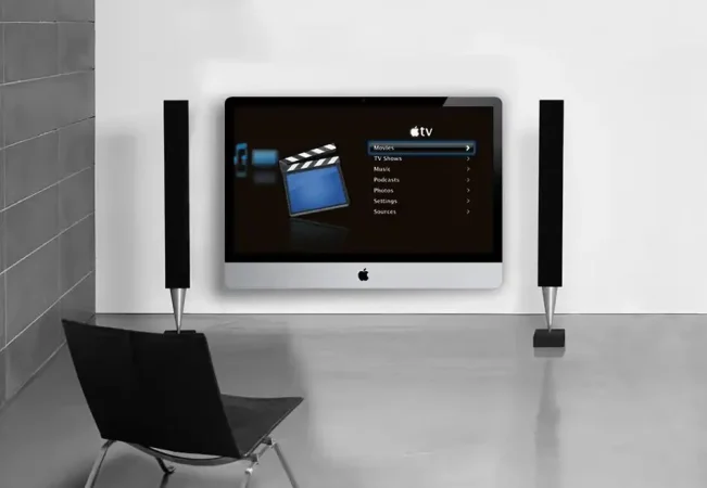 Las marcas de electrodomésticos tiemblan con el nuevo invento de Apple 9 Merca2.es Apple televisor