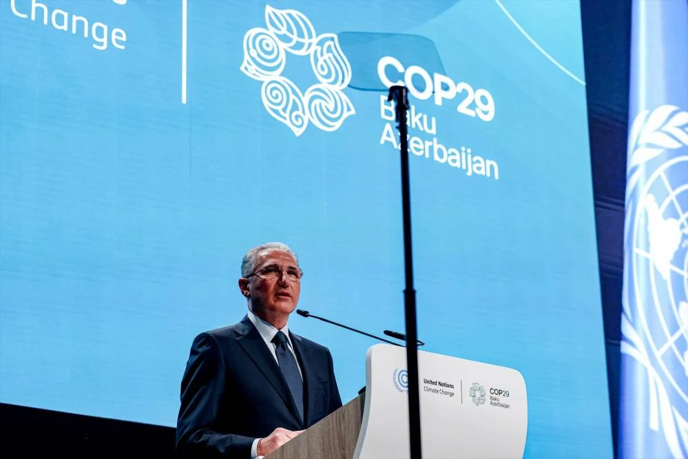 La presidencia de la COP29, empapada en petróleo un año más