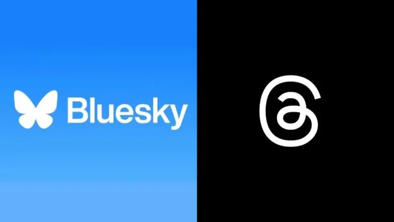 Threads no ha tardado nada en copiar una de las mejores funciones de Bluesky, la nueva Twitter 1 Merca2.es Bluesky Threads