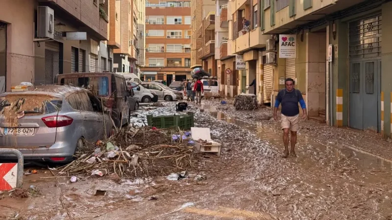 Los costes de la DANA elevarán el déficit de España hasta el 3,5%, según Scope Ratings 1 Merca2.es Bots DANA