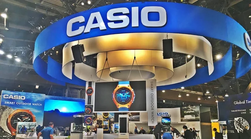 El producto que va a lanzar Casio por su 50 aniversario no es un reloj, aunque tiene esa forma 1 Merca2.es Casio anillo
