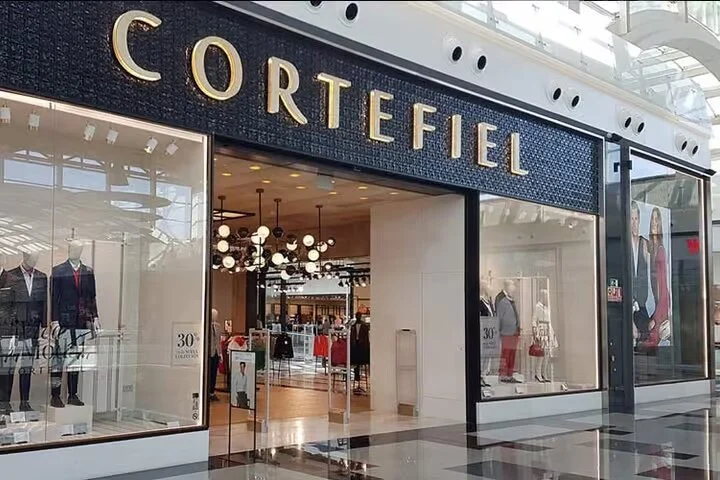 Estos petos largos de Cortefiel son la opción perfecta para un estilo effortless  