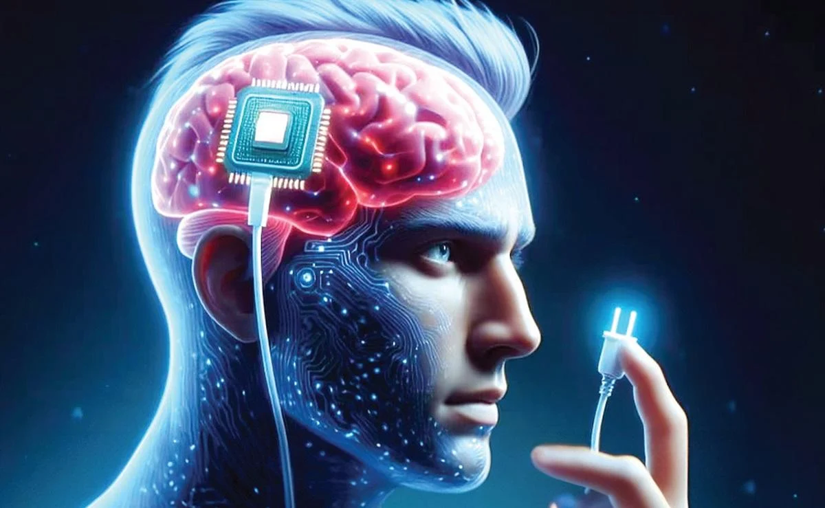 Elon Musk tiene un ambicioso plan detrás del nuevo chip cerebral de Neuralink