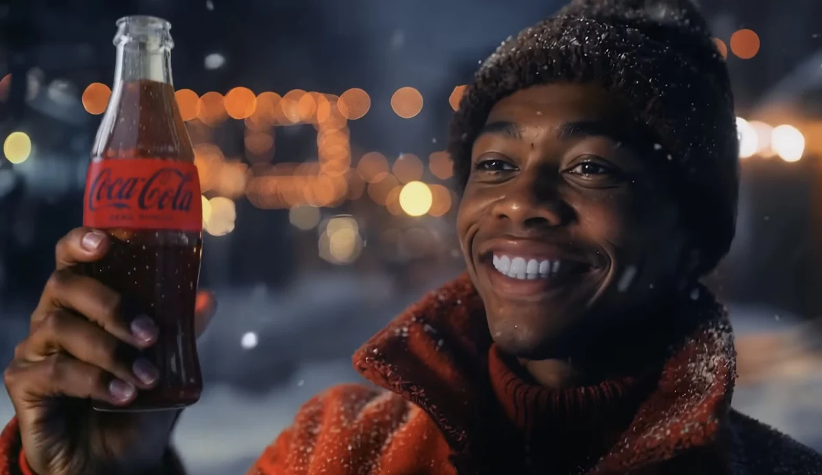 Se lía parda con Coca Cola, la IA y un polémico anuncio de Navidad