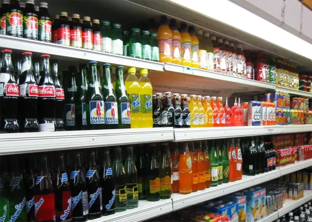 Lo que los colores de los tapones de refresco dicen sobre lo que bebes 21 Merca2.es Normativas y regulaciones en España