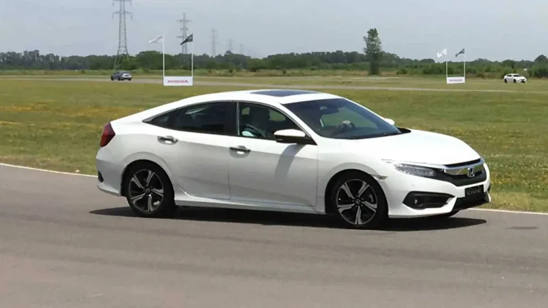 Honda, la marca tendencia de usados en Google 