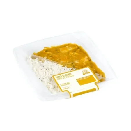 Curry Mercadona