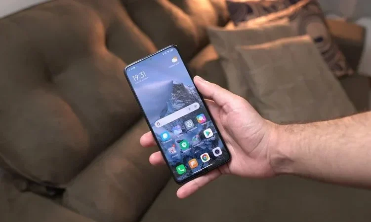 Encender Xiaomi
