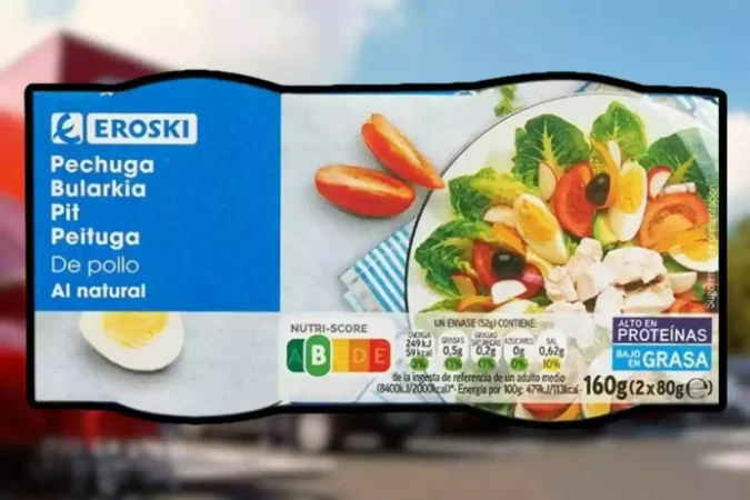 La alternativa a la comida basura está en Eroski y su producto más infravalorado 3 Merca2.es Eroski pechuga