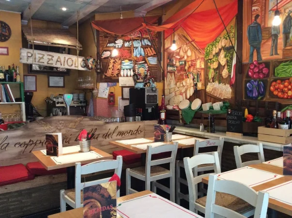 Un destino para los amantes de la pizza