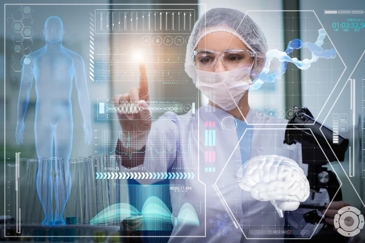 El mayor hito de la inteligencia artificial revolucionará la sanidad por completo