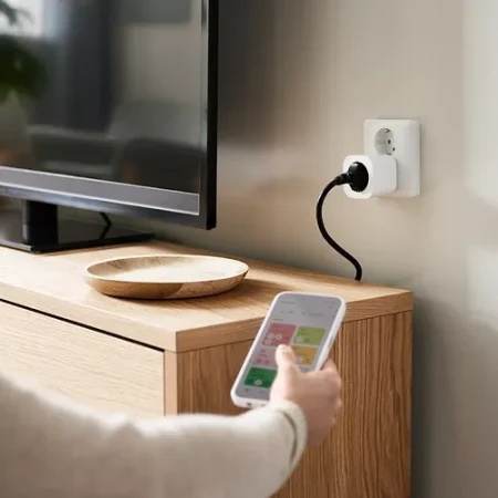 IKEA te ofrece el mando a distancia para más comodidad