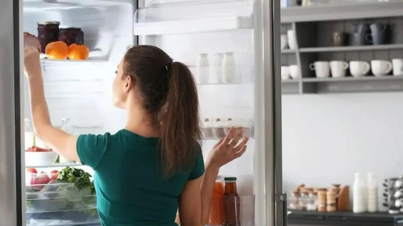 El superalimento con el que perder barriga será una tarea rápida y sencilla 26 Merca2.es imanes nevera deberias quitarlos salud Merca2.es