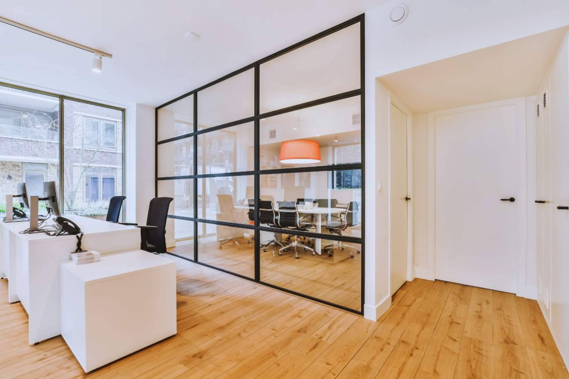 Interiorismo para oficinas; funcionalidad y estilo en perfecta armonía