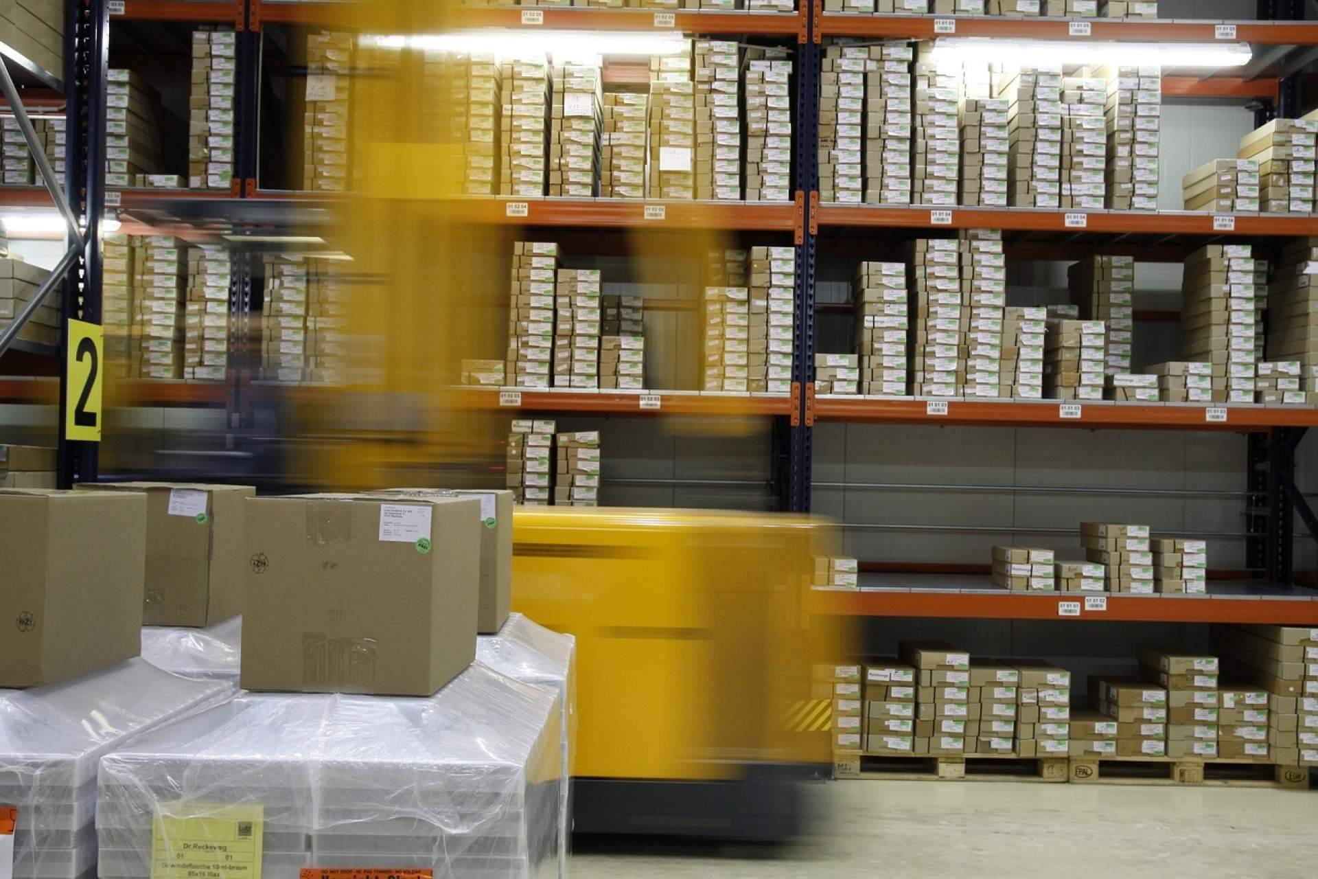Los almacenes logísticos son claves para optimizar la cadena de suministro empresarial