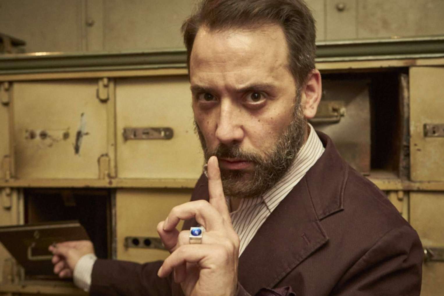 Un viaje al misterio, mentalismo en el Museo de Cera de Barcelona