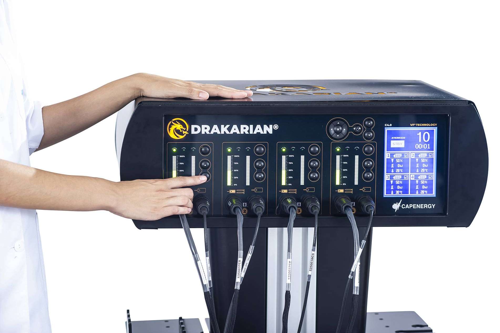 Capenergy Lanza Drakarian®, una innovación científica que reduce la grasa subcutánea en un 20% en solo 12 días, publicado en Journal of Clinical Aesthetics