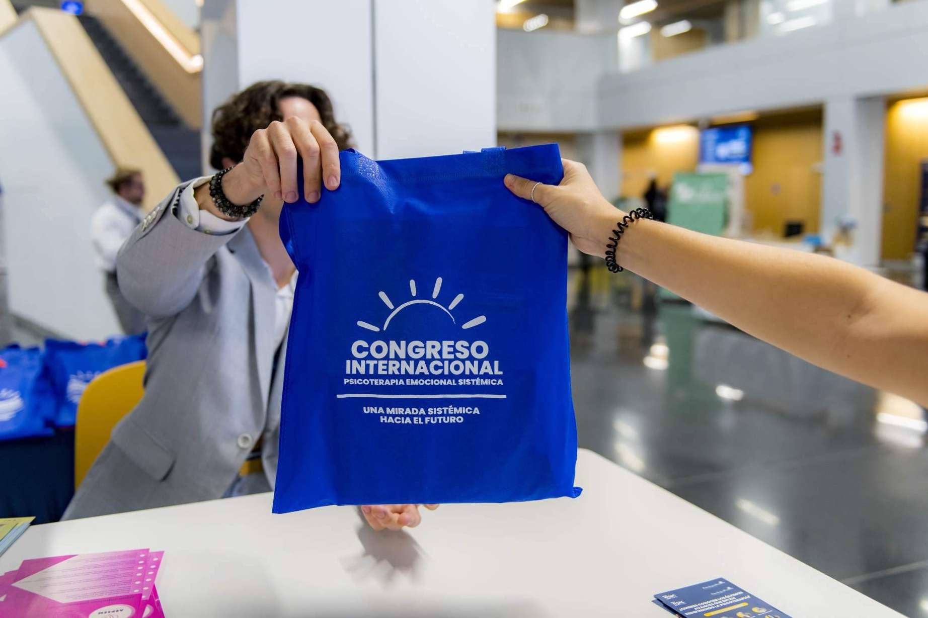 Éxito del Congreso Internacional de Psicoterapia Emocional Sistémica en ESIC University; Un evento global