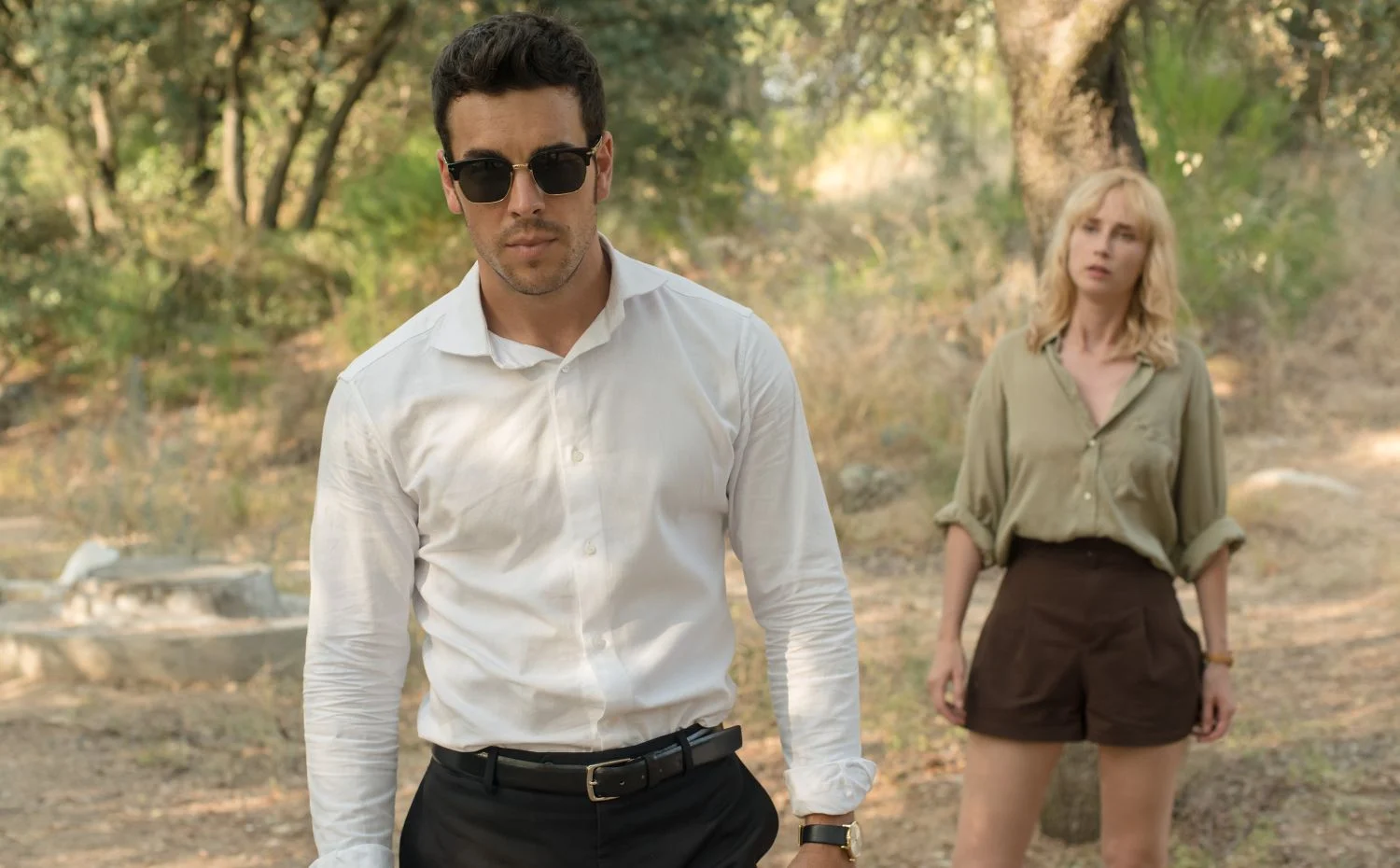 Prime Video se queda con el thriller erótico de Mario Casas que fue éxito en Movistar Plus 2 Merca2.es ¿Quiénes son los compañeros de escena de Mario Casas en esta serie?