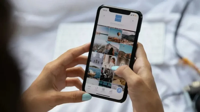 iPhone truco
