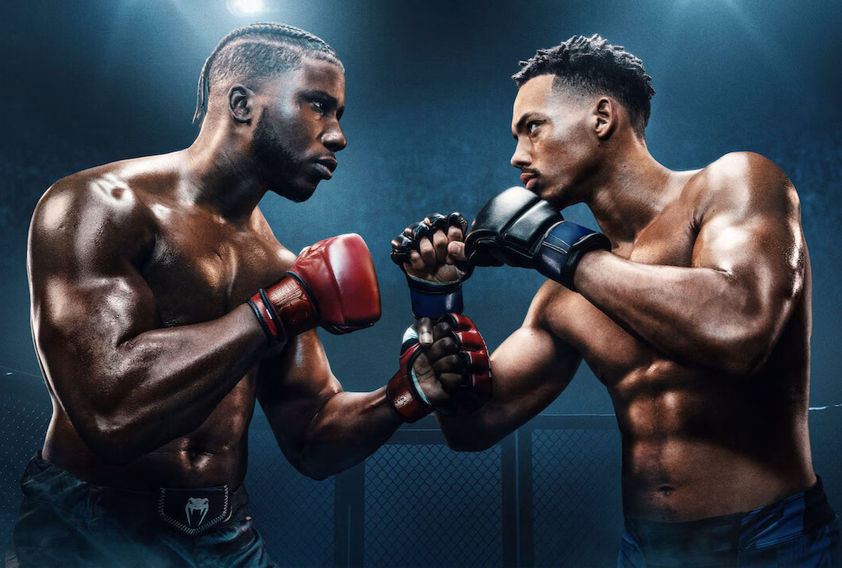 Una serie cargada de estrellas de la UFC