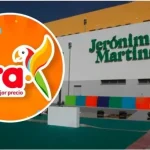 Carrefour prepara su adiós en Polonia y Jerónimo Martins se posiciona para ocupar espacio