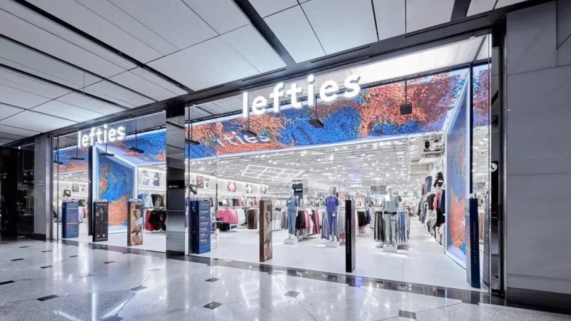 5 chaquetas de entretiempo que quia te puedes perder de Lefties