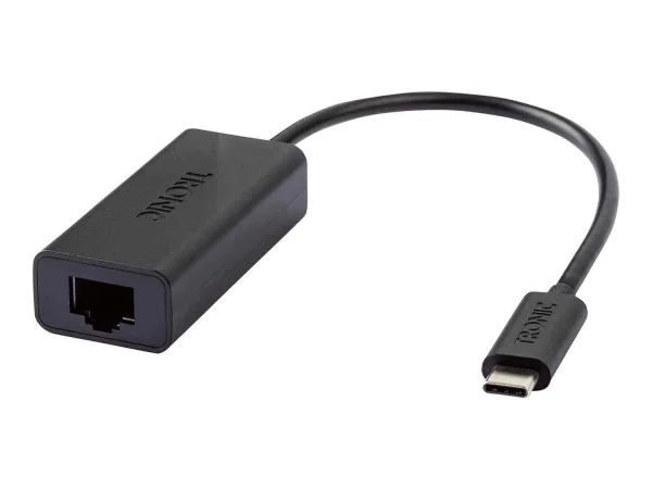 Eficiencia de Lidl a través de la conexión Gigabit Ethernet