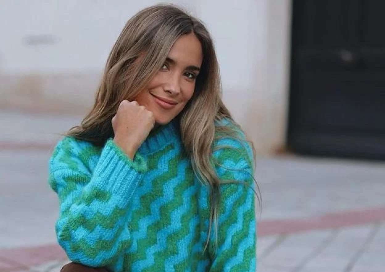 Las chicas más cool están llevando estos 5 jerséis calentitos y a la moda disponibles en Mango