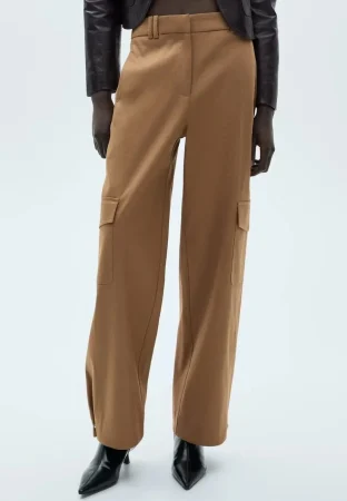 Mango pantalón