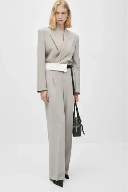 Mango traje