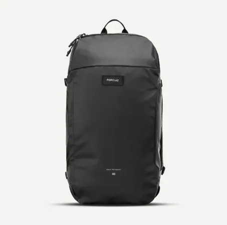 Tu equipaje de mano no volverá a ser un problema gracias a esta magnífica solución de Decathlon 11 Merca2.es Mochila Decathlon
