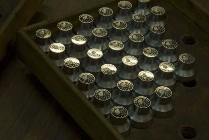 Monedas
