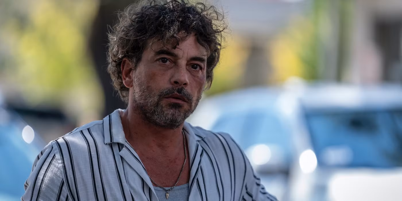 Skeet Ulrich: el hombre que le trae a Parish una jugosa propuesta 