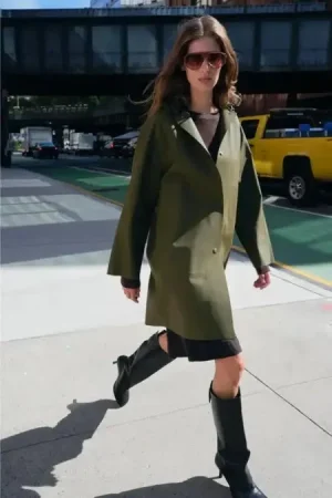 Parka Zara
