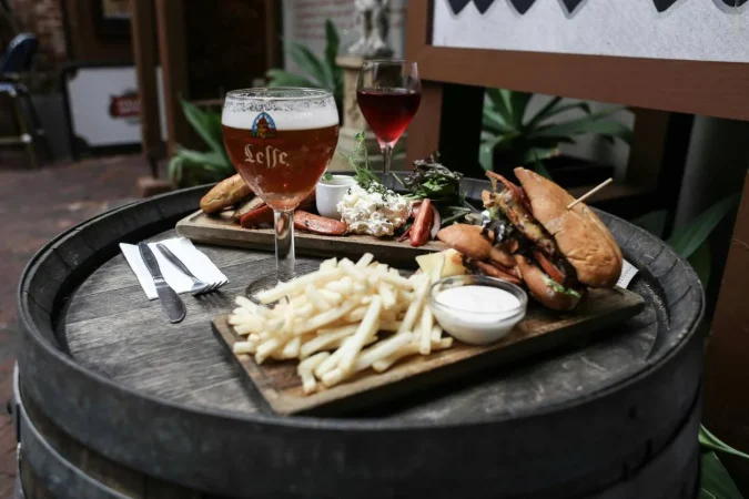 La barriga cervecera: la verdad detrás del mito de la cerveza 