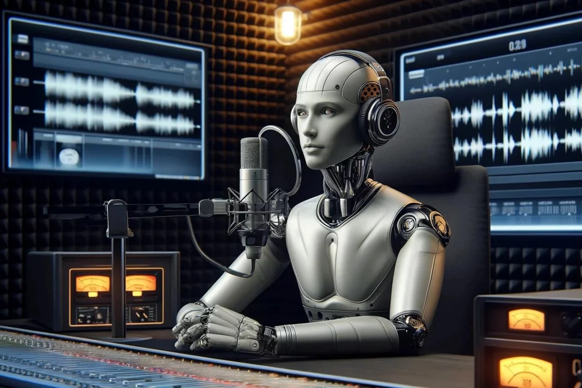 Una emisora de radio ha sustituido a sus locutores por inteligencia artificial