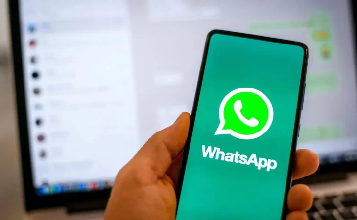 Reenvío WhatsApp