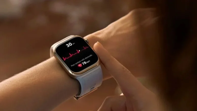 El nuevo reloj inteligente de Huawei ha logrado un avance que ni el Apple Watch ha conseguido 13 Merca2.es Reloj Huawei