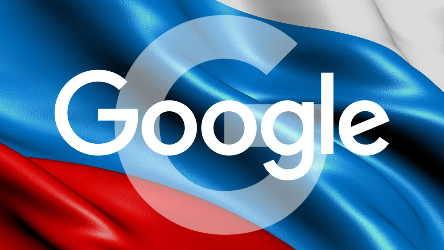 Rusia Google