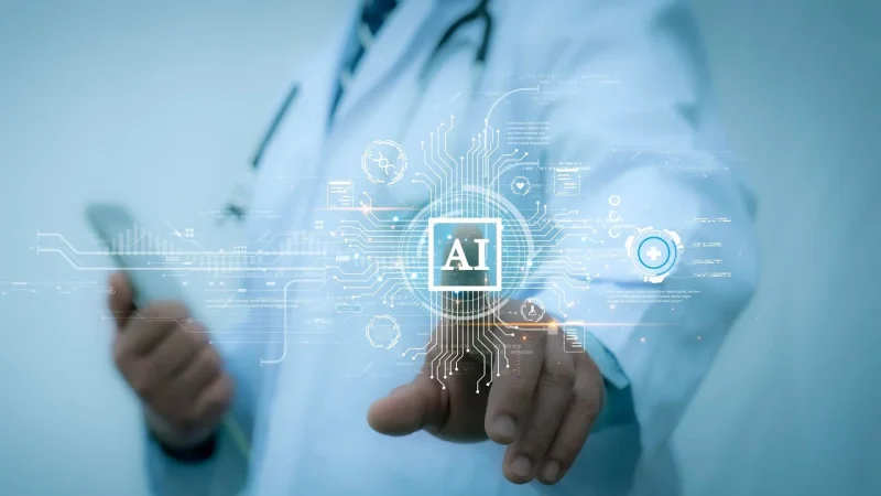 El mayor hito de la inteligencia artificial revolucionará la sanidad por completo 23 Merca2.es Inteligencia artificial