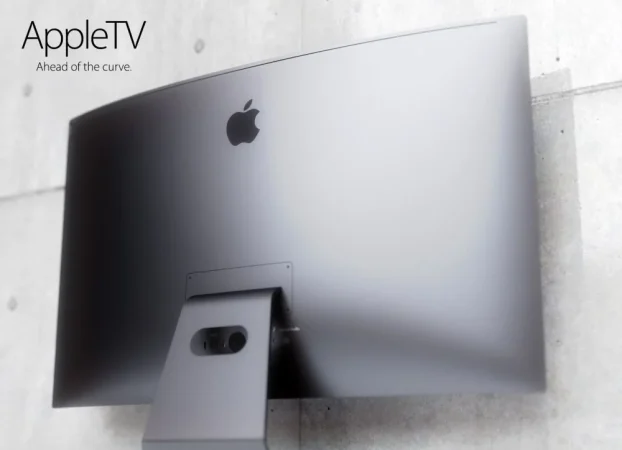 Las marcas de electrodomésticos tiemblan con el nuevo invento de Apple 10 Merca2.es Televisor Apple