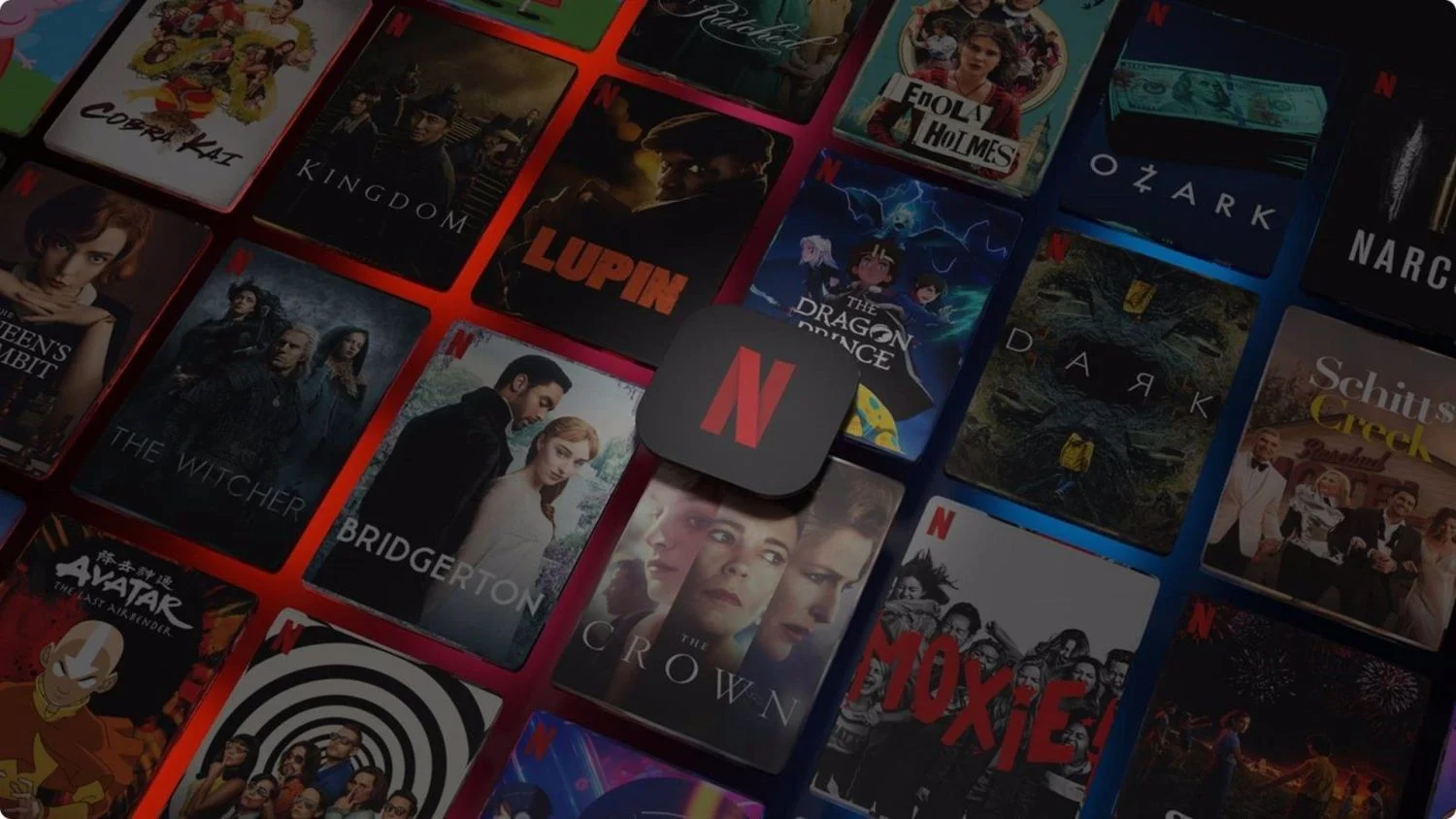 Los trucos para descubrir el catálogo oculto de Netflix