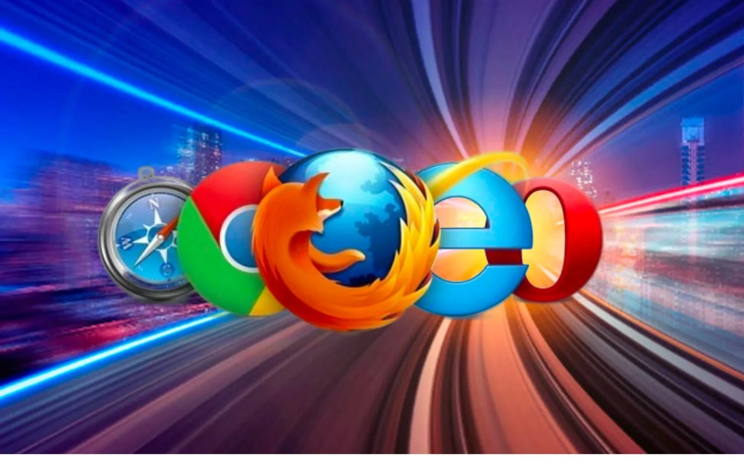 ¿Qué pasa con Chrome y Opera? Estos son los 3 navegadores web más privados y seguros para usar en Windows