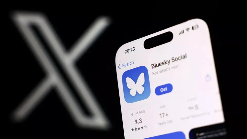 Así puedes pasar tus contactos de X (Twitter) a Bluesky, la red social de moda