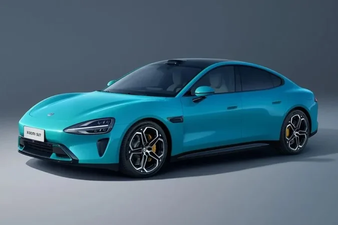 Xiaomi SU