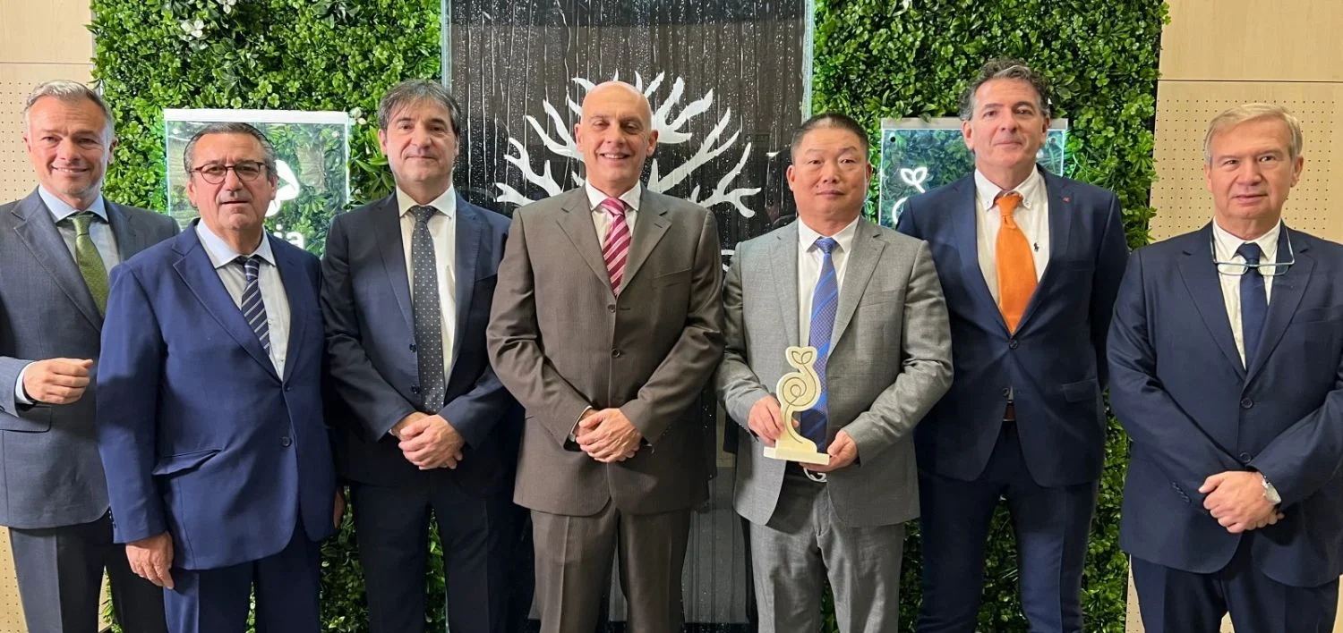 YAINFE Recycling: Ganadores de la Categoría “Mejor Innovación” en los I Premios Albia de Sostenibilidad