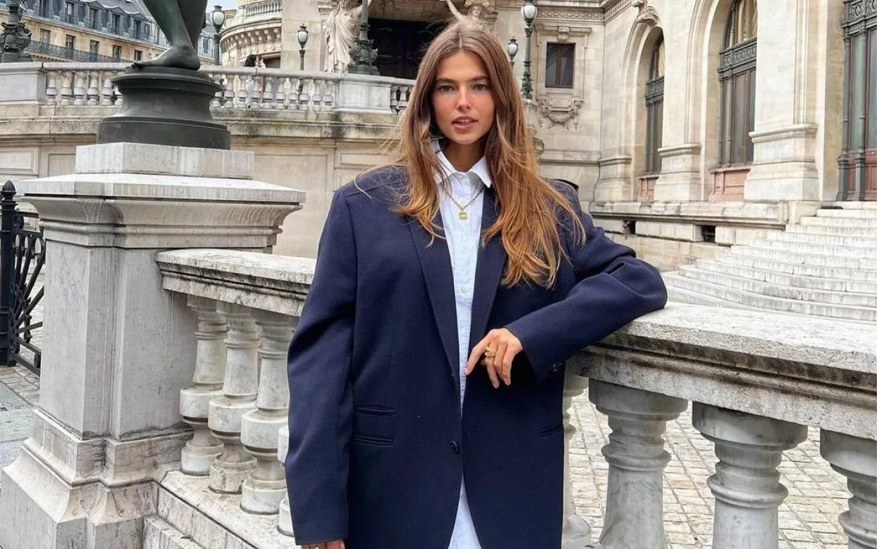 Las 5 chaquetas blazers más elegantes de Zara para aprovechar el Black Friday
