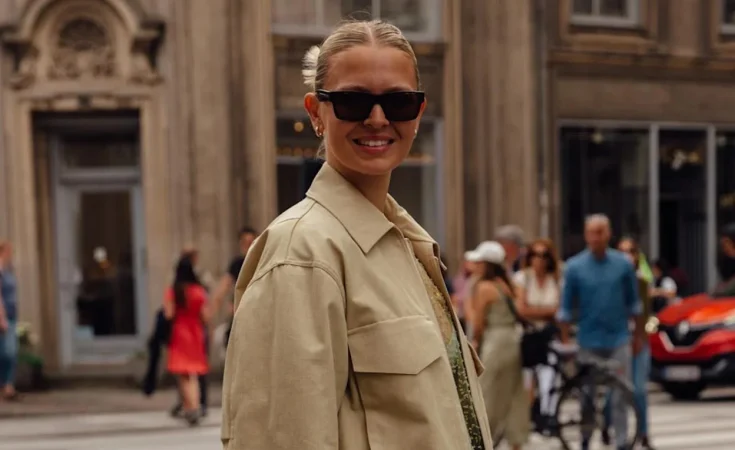 Zara chaqueta