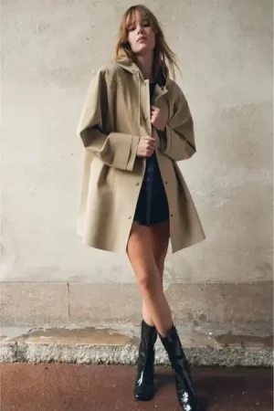 Zara engomada